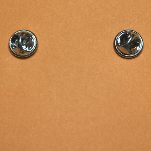 Halloween Ghost & Pumpkin Enamel Pins Bundle New, Cute Ghosts Jack‑O‑Lanter Lot - Picture 10 of 12